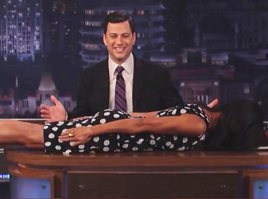 Social Media Moments of the Decade - 2011, Planking, Rosaria Dawson, Jimmy Kimmel